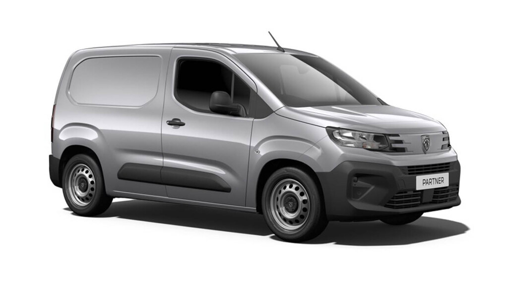 Peugeot Partner Standard Diesel 1.5 BlueHDi 100 Professional Plus Van